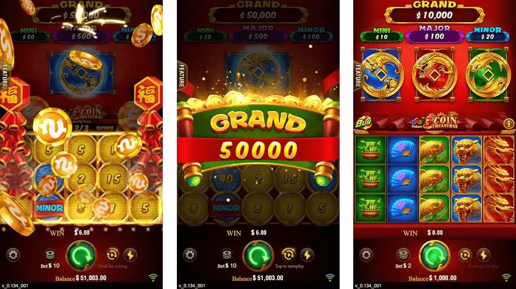 3 Coins Reddyannabookie Bonus