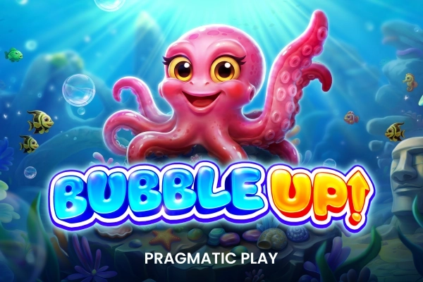 Bubble Up! - Pragmatic Play Slot, RTP 96.4%