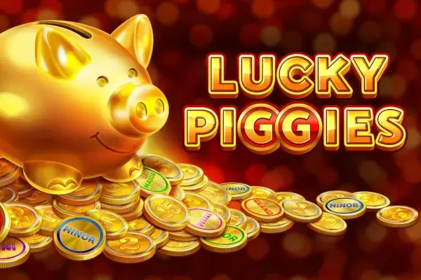 Lucky Piggies gemple Reddyannabookie