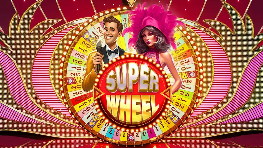 Super Wheel Reddyannabookie